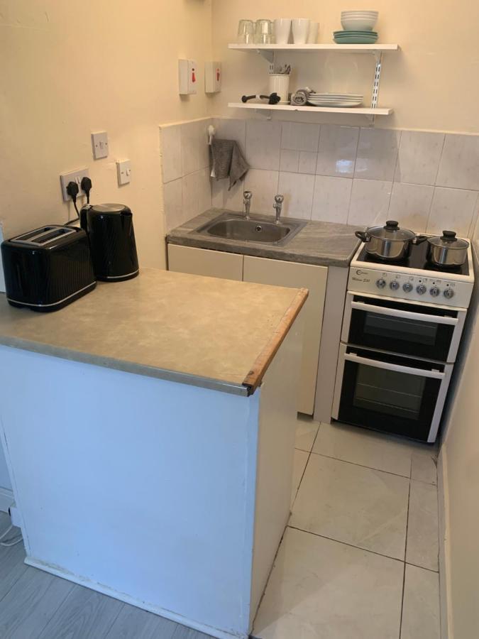 One Bedroom Apartment Dublin Exterior photo